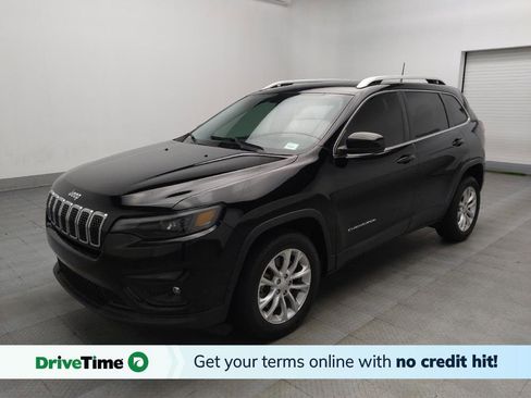 Used 2019 Jeep Cherokee Latitude w/ Popular Appearance Group image 1