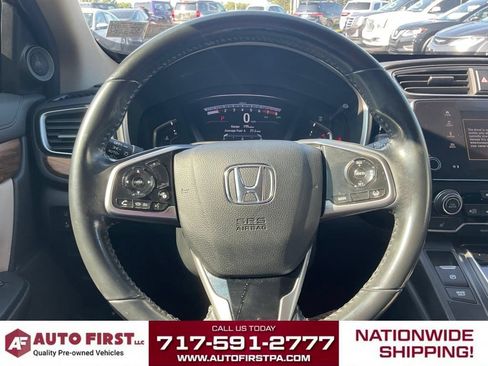 Used 2019 Honda CR-V EX-L image 22