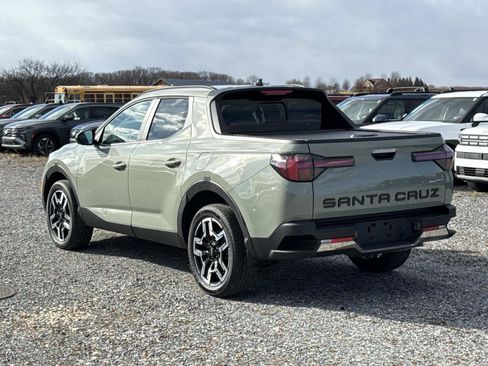 New 2026 Hyundai Santa Cruz Limited image 15