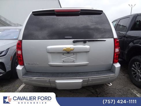 Used 2013 Chevrolet Tahoe LTZ AWD/4WD image 5