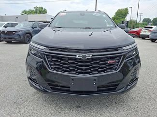 Used 2024 Chevrolet Equinox RS AWD/4WD video 3