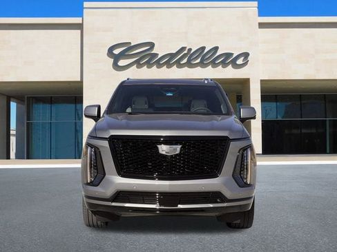 Certified 2026 Cadillac Escalade Platinum Sport w/ LPO, ONYX Package image 11