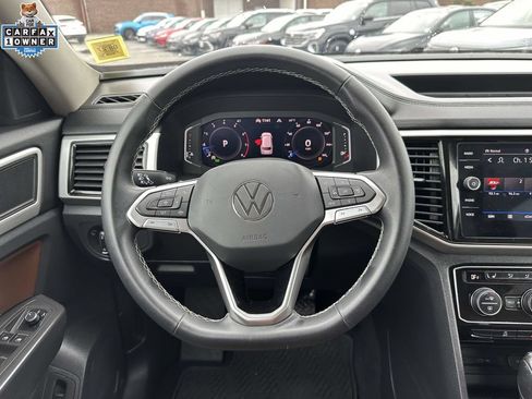 Used 2023 Volkswagen Atlas SE AWD/4WD image 14
