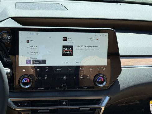 New 2026 Lexus RX 350 Premium Plus AWD/4WD image 9