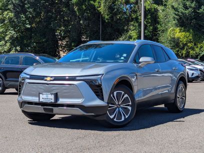Used 2024 Chevrolet Blazer EV LT