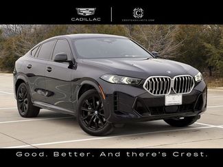 Used 2025 BMW X6 xDrive40i video 1