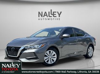Used 2023 Nissan Sentra S image 1
