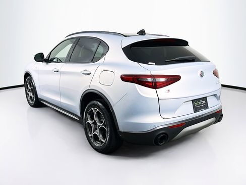 Used 2022 Alfa Romeo Stelvio Ti w/ Active Assist Plus Package image 5