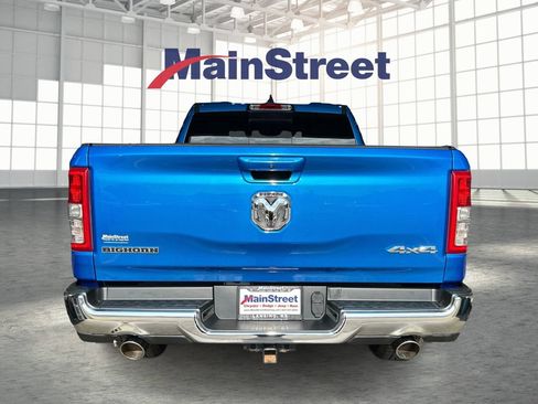 Used 2021 RAM 1500 Big Horn AWD/4WD image 4