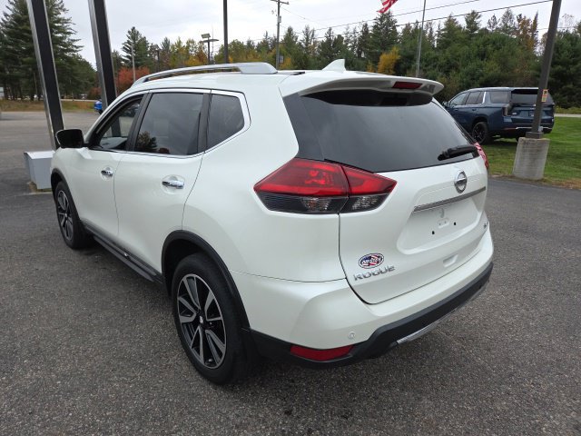 Used 2020 Nissan Rogue SL AWD/4WD image 21