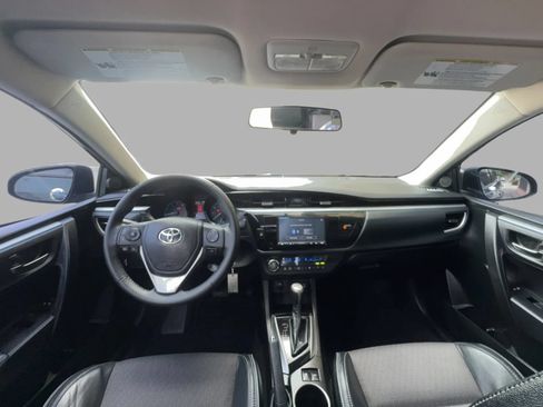 Used 2015 Toyota Corolla S w/ Body Protection Package #1 FWD image 32