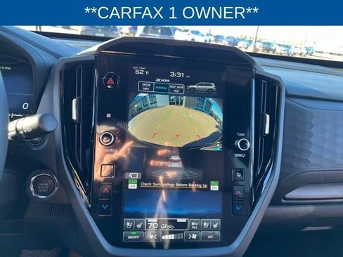 Used 2025 Subaru Forester Touring image 18