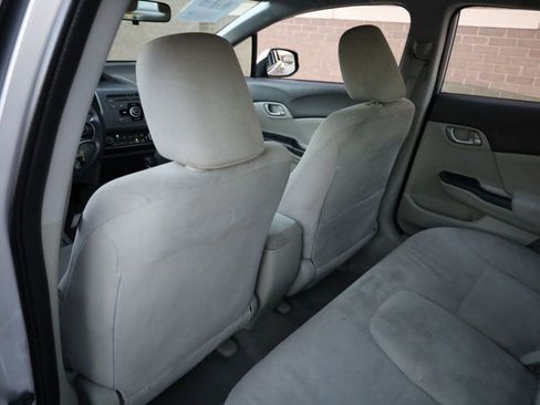 Used 2012 Honda Civic LX image 17