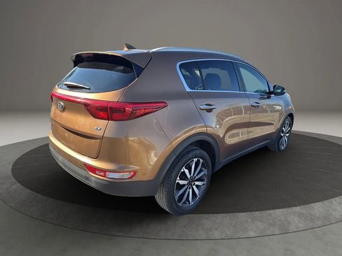 Used 2018 Kia Sportage EX FWD image 5