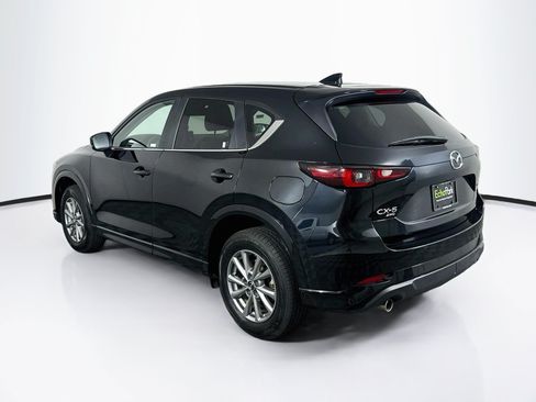Used 2025 MAZDA CX-5 AWD 2.5 S w/ Preferred Package image 5