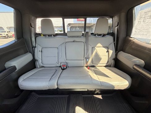 Used 2022 Chevrolet Silverado 1500 LTZ w/ LTZ Premium Package AWD/4WD image 4