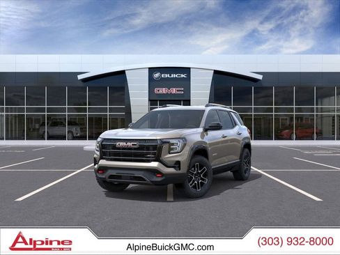 New 2026 GMC Terrain AT4 AWD/4WD image 8