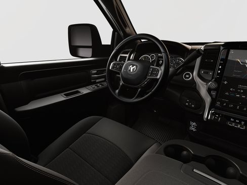 New 2026 RAM 3500 Tradesman image 8