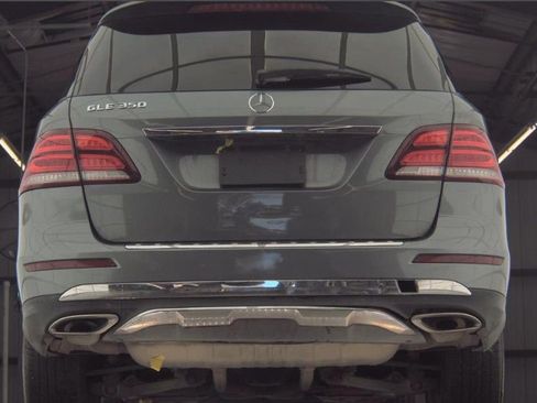 Used 2017 Mercedes-Benz GLE 350 w/ Premium 1 Package image 6