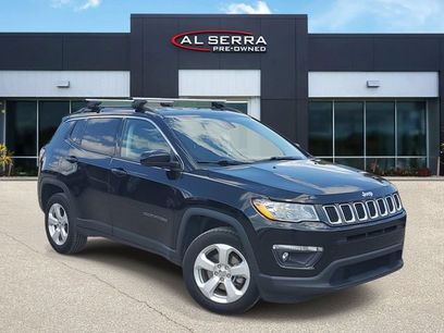 Used 2018 Jeep Compass Latitude w/ Popular Equipment Group