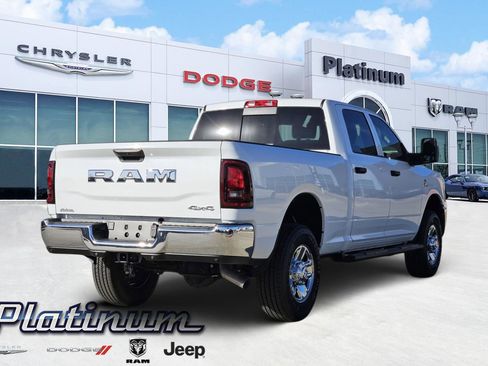 New 2026 RAM 2500 Tradesman image 5
