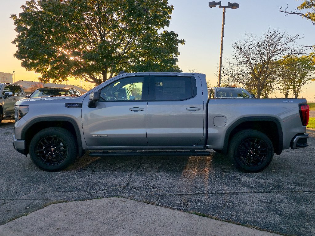 New 2026 GMC Sierra 1500 Elevation w/ Elevation Premium Package AWD/4WD image 7