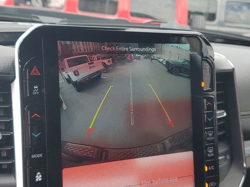 New 2026 RAM 1500 Rebel w/ Rebel Level 2 Equipment Group image 26