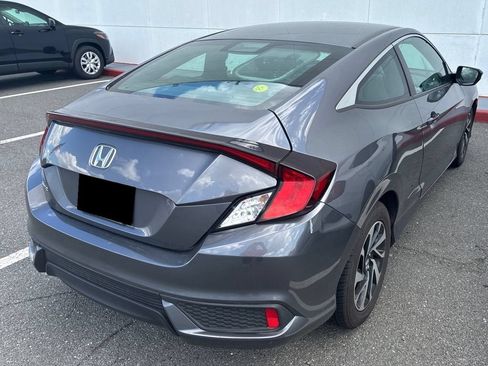 Used 2018 Honda Civic LX image 6