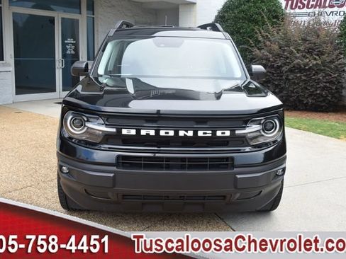 Used 2023 Ford Bronco Sport Outer Banks AWD/4WD image 4