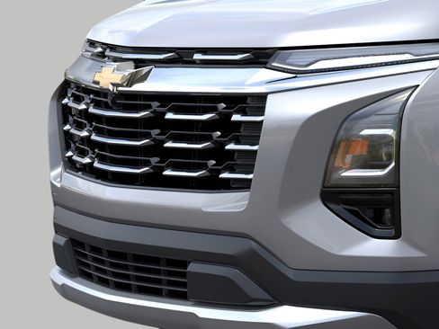 New 2026 Chevrolet Equinox LT w/ Safety and Technology Package image 13