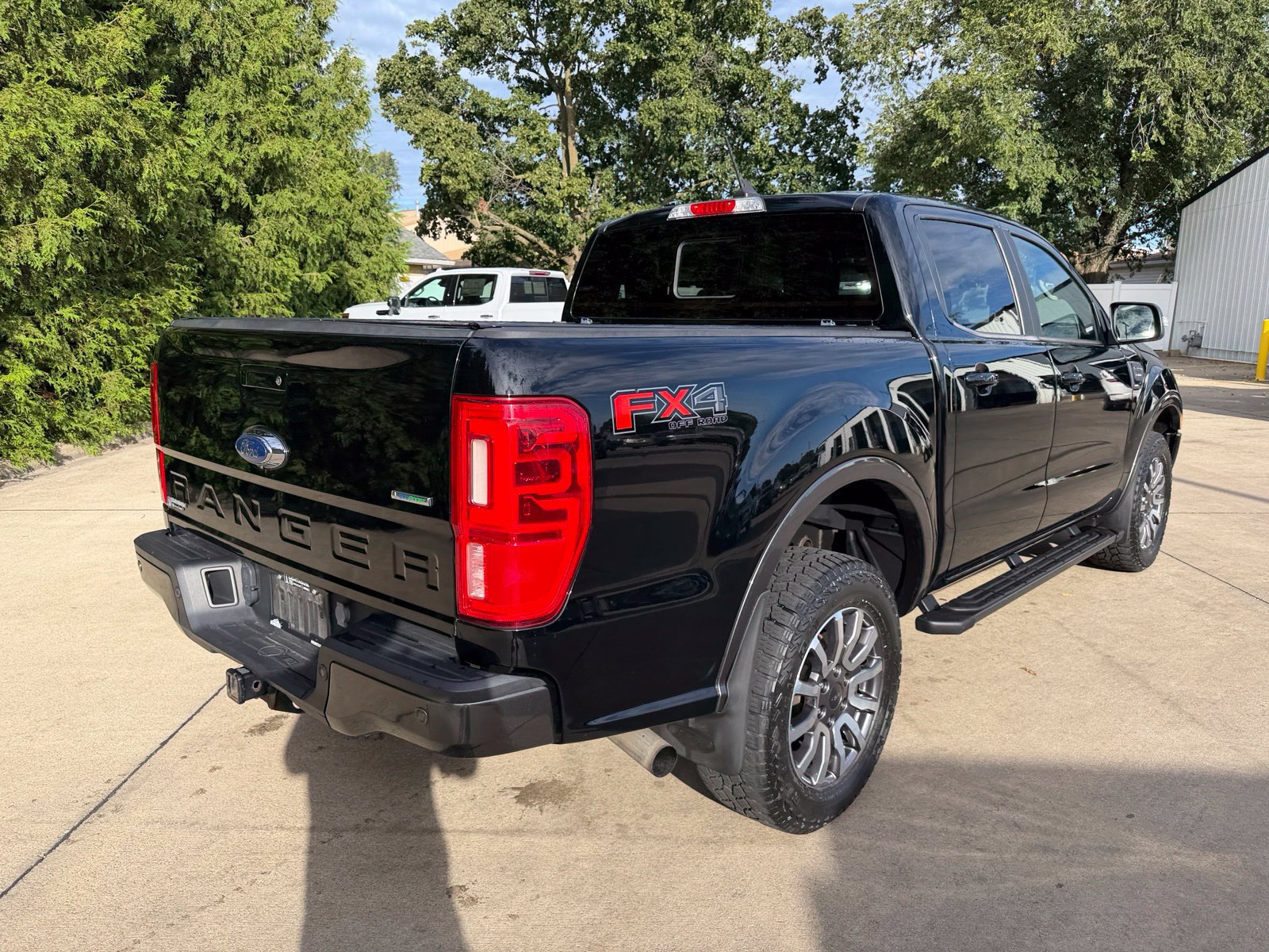 Used 2019 Ford Ranger Lariat w/ Equipment Group 501A Mid AWD/4WD image 10