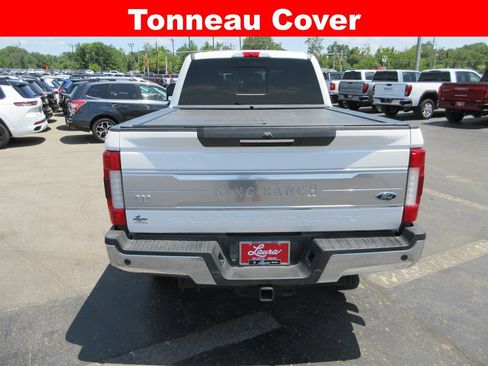 Used 2019 Ford F350 King Ranch w/ King Ranch Ultimate Package AWD/4WD image 8