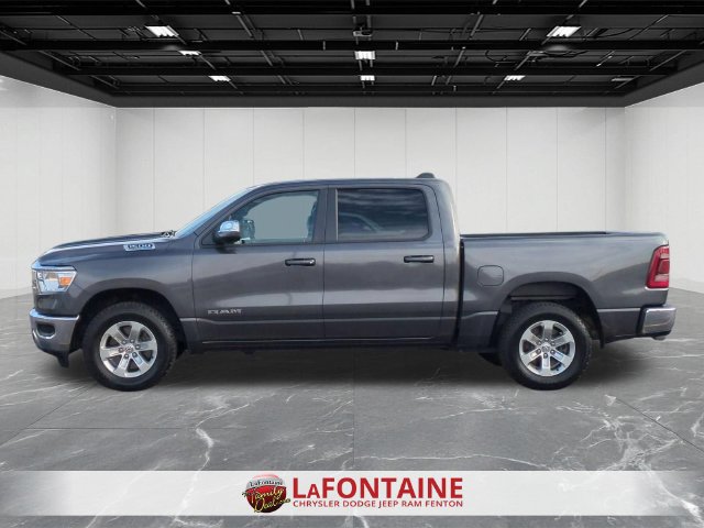 Used 2024 RAM 1500 Laramie AWD/4WD image 2