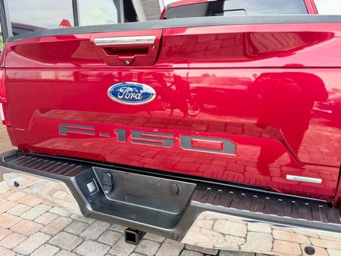 Used 2018 Ford F150 Lariat w/ Equipment Group 502A Luxury AWD/4WD image 31