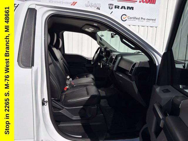 Used 2020 Ford F150 XLT w/ Equipment Group 301A Mid AWD/4WD image 19