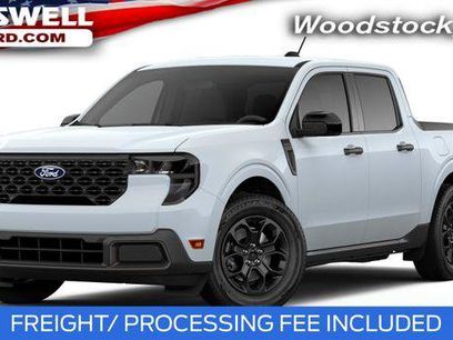 New 2026 Ford Maverick XLT w/ Equipment Group 301A