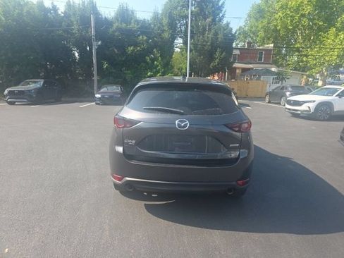 Used 2018 MAZDA CX-5 Touring w/ Preferred Equipment Package AWD/4WD image 5