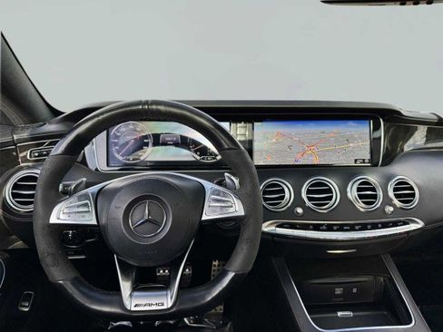 Used 2017 Mercedes-Benz S 63 AMG 4MATIC Coupe image 33
