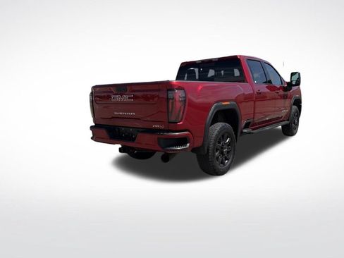 Used 2024 GMC Sierra 2500 AT4 w/ AT4 Premium Plus Package AWD/4WD image 5