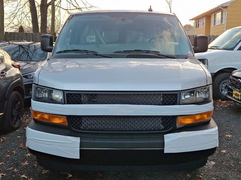 New 2025 Chevrolet Express 2500 LS image 2