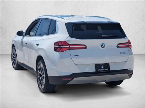 Certified 2025 BMW X3 xDrive30i w/ Convenience Package image 8