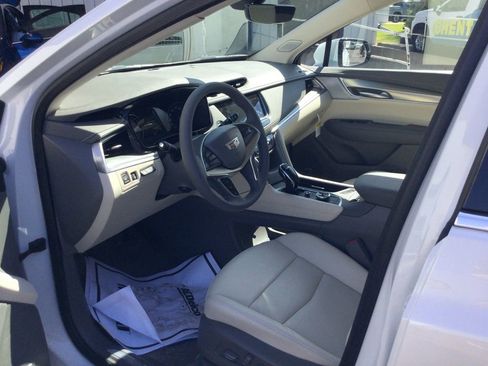 New 2025 Cadillac XT5 Premium Luxury w/ Technology Package image 16