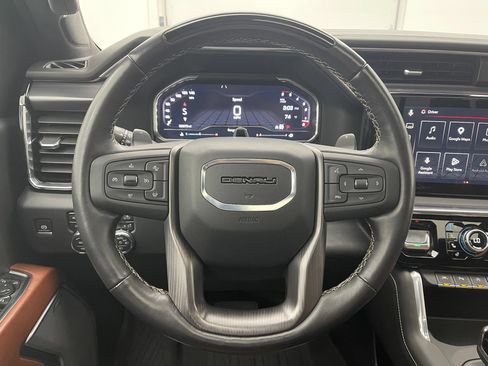Used 2024 GMC Sierra 1500 Denali Ultimate AWD/4WD image 21