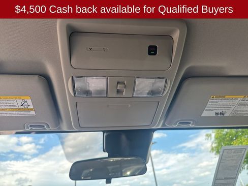 New 2026 Nissan Frontier SV w/ SV Convenience Package AWD/4WD image 44