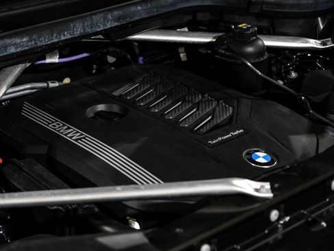 Used 2023 BMW X5 xDrive40i w/ M Sport Package image 56