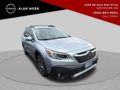 Used 2022 Subaru Outback Limited
