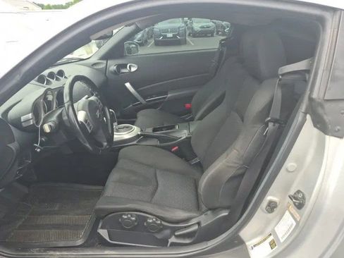 Used 2008 Nissan 350Z Enthusiast w/ Cargo Convenience Pkg RWD image 10