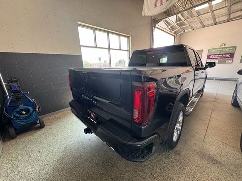 Certified 2024 GMC Sierra 1500 Denali w/ Technology Package image 6