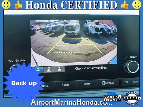 Certified 2024 Honda Accord LX image 13