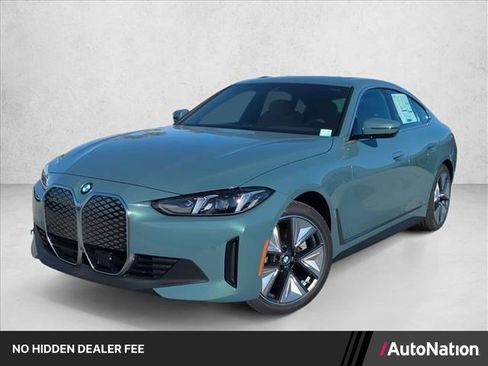 New 2026 BMW i4 eDrive40 w/ Premium Package RWD image 1